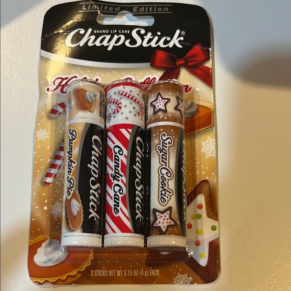 ChapStick Holiday Collection Set new - Picture 3 of 4